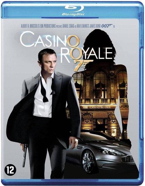 Casino Royale (Blu-ray) - Blu-ray, Cd's en Dvd's, Blu-ray, Verzenden