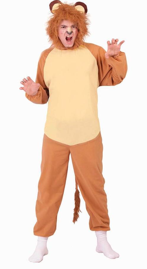 Leeuw Kostuum, Kleding | Heren, Carnavalskleding en Feestkleding, Nieuw, Verzenden
