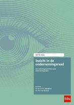 Inzicht in de ondernemingsraad / 2024 / Inzicht in de, Verzenden, Zo goed als nieuw, S.F.H. Jellinghaus