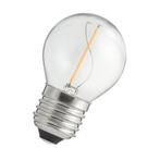 Bailey LED kogellamp E27 1W 110lm 2700K Helder Niet-Dimba..., Nieuw, Ophalen of Verzenden