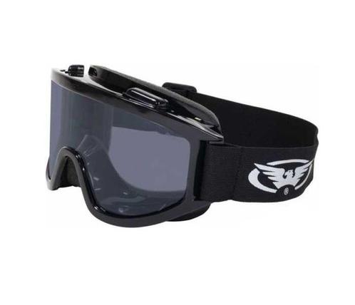 Global Vision wind shield off-road motor goggles Glaskleur:, Motoren, Kleding | Motorkleding, Nieuw met kaartje, Verzenden