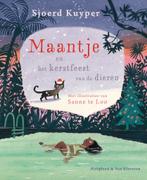 Maantje en het kerstfeest van de dieren 9789089673947, Boeken, Verzenden, Zo goed als nieuw, Sjoerd Kuyper