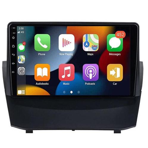 Navigatie radio Ford Fiesta 2009-2017, Android OS, Apple ..., Auto diversen, Autoradio's, Nieuw, Verzenden