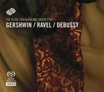 cd - The Royal Philharmonic Orchestra - Gershwin / Ravel..., Zo goed als nieuw, Verzenden