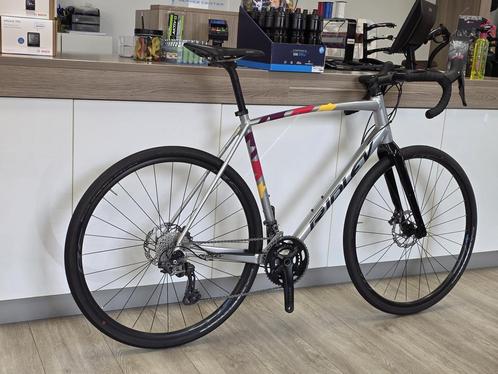 RIDLEY Kanzo A GRX600, Fietsen en Brommers, Fietsen | Racefietsen, Heren, 57 tot 61 cm, Gebruikt, Aluminium, Overige merken, Meer dan 20 versnellingen