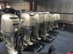 Honda 90 pk buitenboordmotor slechts 111 vaaruren, Watersport en Boten, Viertaktmotor, Ophalen of Verzenden, Zo goed als nieuw