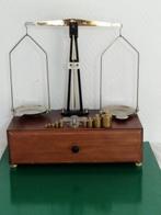 Charles Testu - Ponterstok - apotheek - Messing, gebeitst, Antiek en Kunst