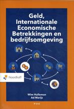 Geld Internationale Economische Betrekkingen e 9789001590987, Boeken, Zo goed als nieuw, Verzenden