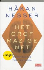 Het grofmazige net / Van Veeteren-reeks / 1 9789044502763, Gelezen, [{:name=>'Clementine Luijten', :role=>'B06'}, {:name=>'Håkan Nesser', :role=>'A01'}]