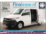 Volkswagen Transporter 2.0 TDI L1H1 Airco Carplay Nav €299pm, Volkswagen, Wit, Nieuw, Lease