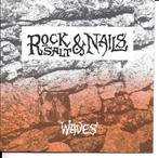 cd - Rock Salt &amp; Nails - Waves, Zo goed als nieuw, Verzenden