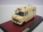 Matrix 1:43 - Modelauto - Opel Blitz Voll Johanniter Aalen -, Nieuw