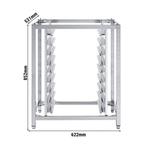 GGM Gastro | Onderstel - voor combisteamers - KB523 & BB443, Verzenden, Nieuw in verpakking