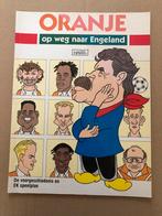 Stripparodie Voetbal EK 1996 - Oranje op Weg naar Engeland, Boeken, Sportboeken, Ophalen of Verzenden, Gelezen, Balsport