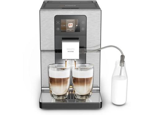 Krups Intuition Experience volautomatische espressomachine, Huis en Inrichting, Woonaccessoires | Overige, Zo goed als nieuw, Verzenden