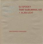10 Inch - DJ Spooky That Subliminal Kid - Backwards Forwards, Zo goed als nieuw, Verzenden