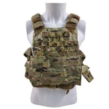 T3 Geronimo 2 Plate Carrier Molle, Multicam beschikbaar voor biedingen