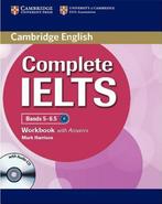 Complete IELTS Bands 5 6.5 Workbook with Answe 9781107401976, Boeken, Verzenden, Zo goed als nieuw
