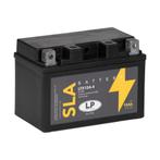 Landport (LP) SLA LTX12A-4 motor accu 12 volt 10 ah (51101 -, Motoren, Ophalen of Verzenden, Nieuw