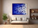 Christopher Shaw - Eternal Blue No 51 - XXL - No Reserve, Antiek en Kunst