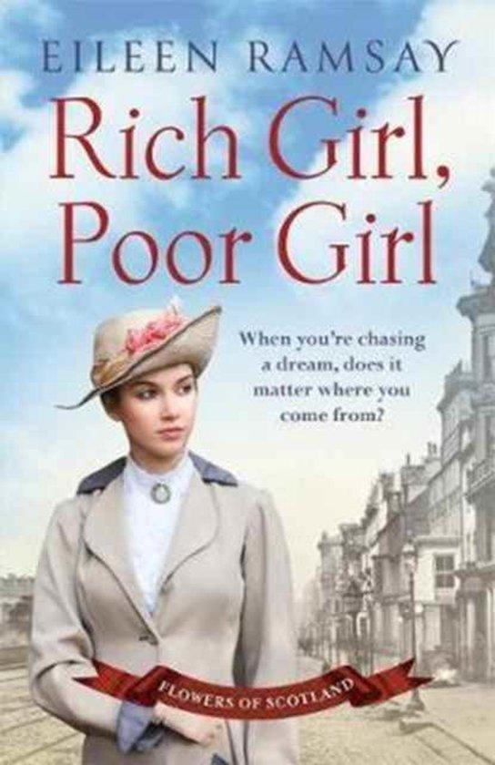 Rich Girl, Poor Girl 9781785762222 Ramsay, Boeken, Taal | Engels, Gelezen, Verzenden