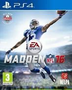 Madden NFL 16 (PS4) Sport: Football American, Zo goed als nieuw, Verzenden
