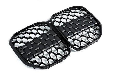 M Performance Nieren Grill BMW i4 origineel BMW B7135, Auto-onderdelen, Carrosserie en Plaatwerk, Nieuw, BMW, Voor, Links, Rechts