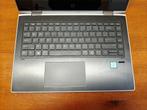 HP Probook x360 440 G1 | i7 8550u | 8gb DDR4 | 250gb SSD, Computers en Software, Windows Laptops, Qwerty, 8 GB, Minder dan 2 Ghz