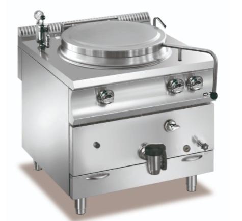 Kookketel | gas | directe verwarming, Zakelijke goederen, Horeca | Keukenapparatuur, Nieuw in verpakking, Verzenden