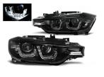 Xenon koplampen U-LED Light Black geschikt voor BMW F30 F31, Auto-onderdelen, Verlichting, Verzenden, Nieuw, BMW