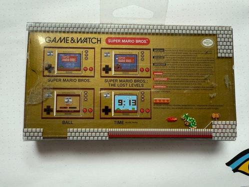 Nintendo - Game & Watch - Color Screen - Super Mario Bros. -, Spelcomputers en Games, Spelcomputers | Overige Accessoires