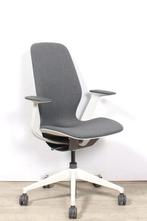 Steelcase SILQ stoel, grijs-wit, Huis en Inrichting, Stoelen, Nieuw, Ophalen of Verzenden