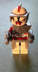 Lego - Figuur - Clone Trooper Commander Fox, Coruscant Guard, Nieuw