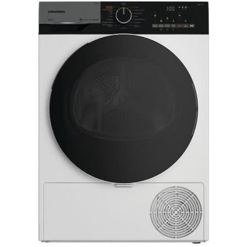 Grundig GT5P6924W0 Wasdroger399, Witgoed en Apparatuur, Wasdrogers, Overige typen, Nieuw, Energieklasse A of zuiniger, 8 tot 10 kg