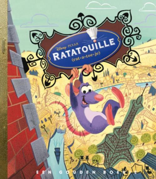Ratatouille / Gouden Boekjes 9789047602101 Walt Disney, Boeken, Kinderboeken | Kleuters, Gelezen, Verzenden