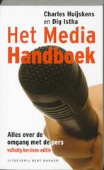 Het Media handboek 9789035134164 C. Huijskens, Gelezen, C. Huijskens, D. Istha, Verzenden
