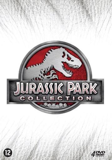 Jurassic Park 1-4 Collection beschikbaar voor biedingen