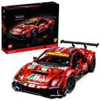 LEGO Technic 42125 Ferrari 488 GTE Af Corse #51