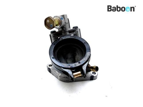 Inlaat Spruitstuk Yamaha MT 01 2005-2012 (MT01 MT-01), Motoren, Onderdelen | Yamaha, Gebruikt, Verzenden
