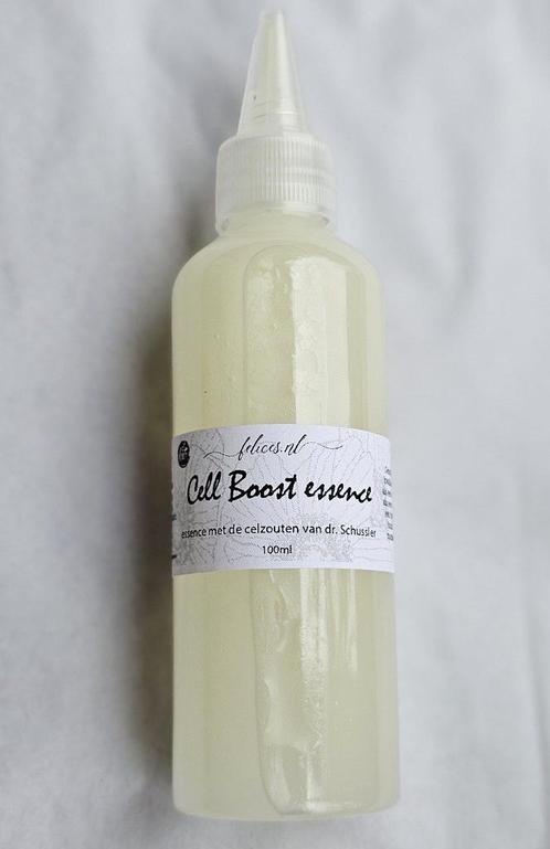 Cell Boost Essence - dr. Schüssler celzouten  100ml, Sieraden, Tassen en Uiterlijk, Uiterlijk | Gezichtsverzorging