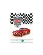 1988 ALFA ROMEO CLUB HET KLAVERBLAADJE 44 NEDERLANDS, Nieuw, Alfa Romeo, Author