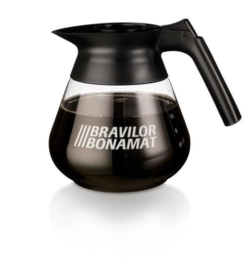 Koffiekan | Glas | 1,7 Liter, Zakelijke goederen, Horeca | Keukenapparatuur, Nieuw in verpakking, Koffie en Espresso, Verzenden