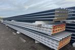Partij sandwichpanelen | Geisoleerde dakplaten | va.€14,95m2, Ophalen of Verzenden, Nieuw, Overige materialen, 50 tot 100 mm