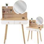Make-up Tafel MDF | Premium | OP=OP, Ophalen of Verzenden, Nieuw, Scandinavisch