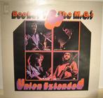 Lp - Booker T &amp; The M.G.&apos;s - Union Extended, Verzenden, Nieuw in verpakking