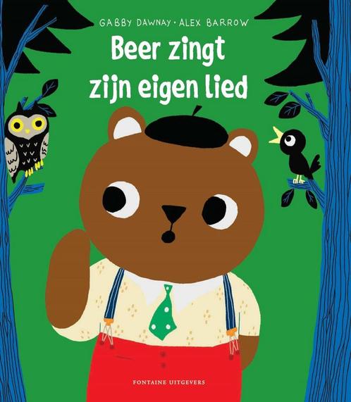 Boek: Beer zingt zijn eigen lied - (als nieuw), Boeken, Overige Boeken, Zo goed als nieuw, Verzenden
