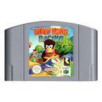 N64 Diddy Kong Racing (Losse cassette), Spelcomputers en Games, Verzenden, Zo goed als nieuw
