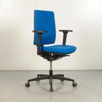 Bureaustoel Viasit Linea Mondriaan - Blauw - 5D armleggers, Ophalen of Verzenden, Nieuw in verpakking