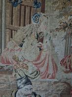 Gobelin Oud wandtapijt „Romantische scène“, Berlijn