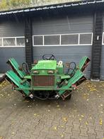 Veiling: Grasmaaier Ransomes MTR 350D Diesel (Marge), Tuin en Terras, Zitmaaiers, Ophalen, Zo goed als nieuw, Ransomes